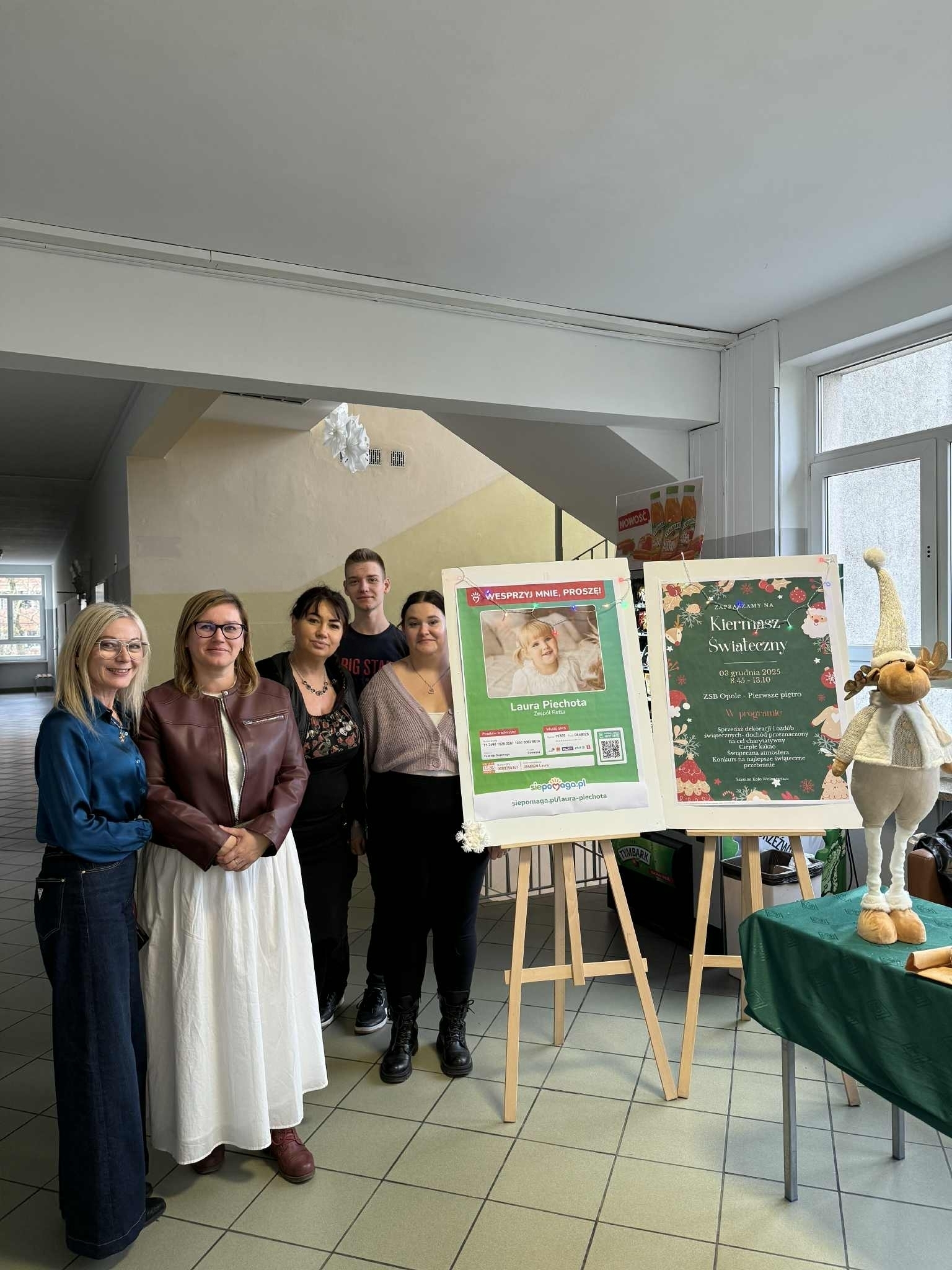 Kiermasz Pełen Dobra i Nadziei