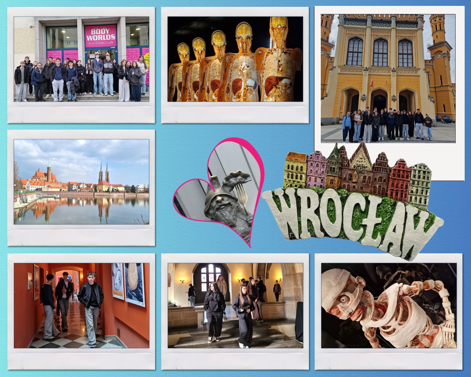 Wiosenny wyjazd do Wrocławia