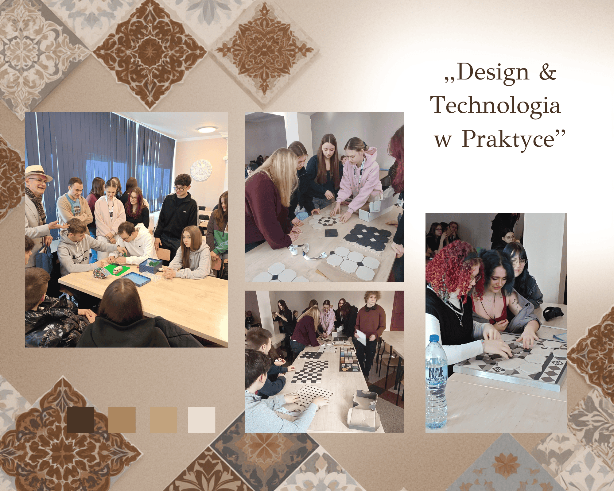 „Design & Technologia w Praktyce”