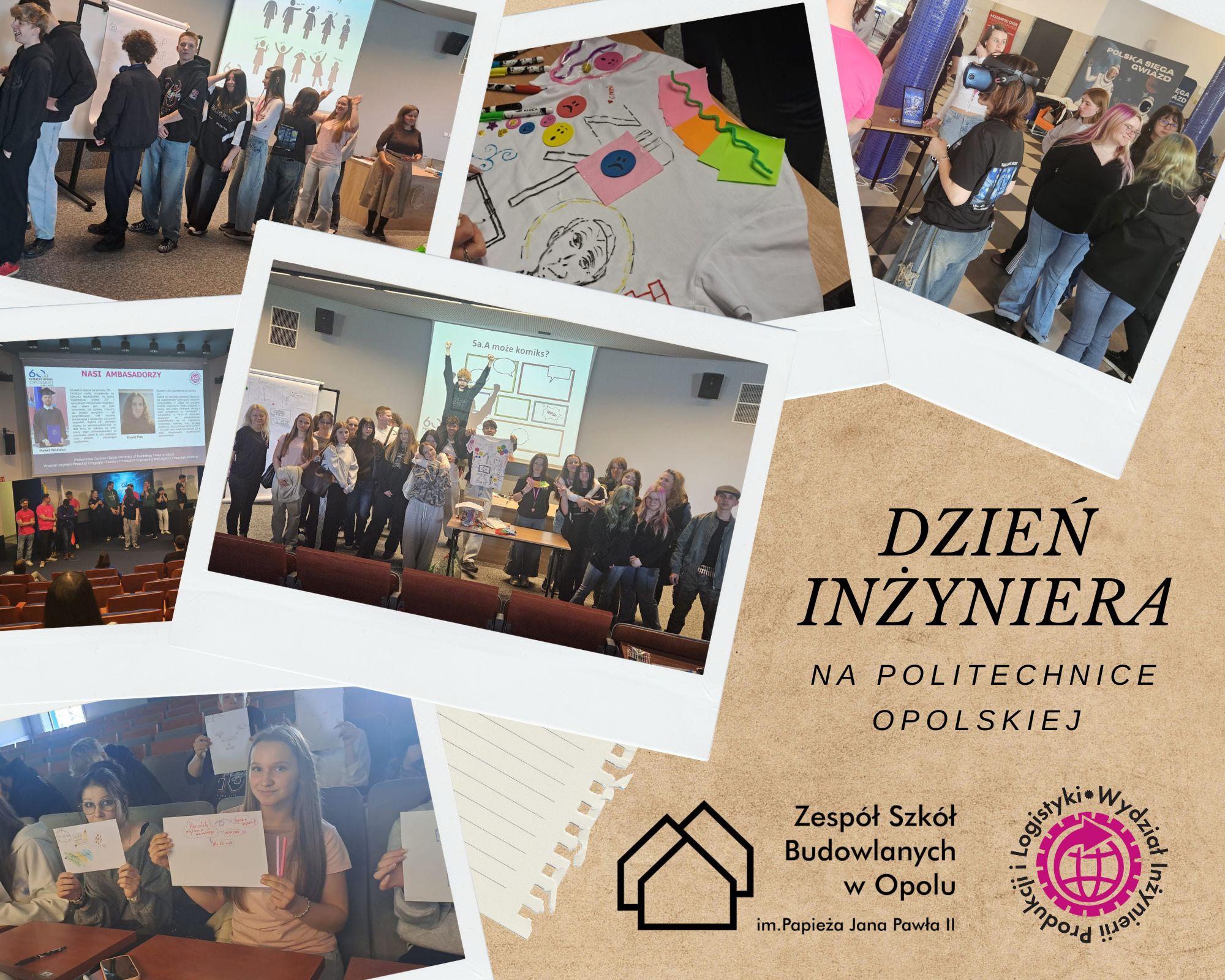 Dzień Inżyniera na Politechnice Opolskiej