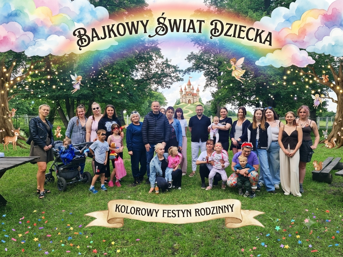 ✨🧚 To był naprawdę magiczny dzień… 🧚✨